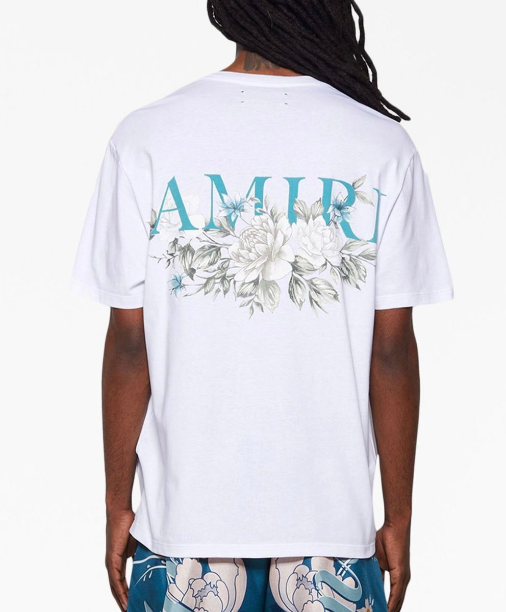 AMIRI Floral Tee Le Plug MX