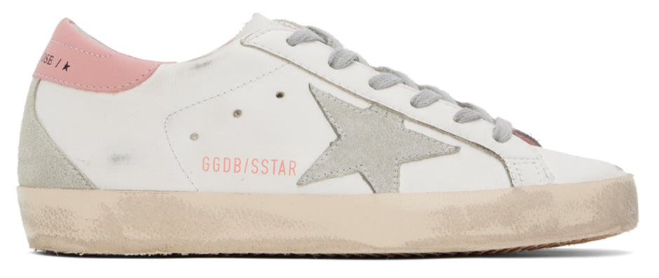 Golden goose superstar pink hotsell