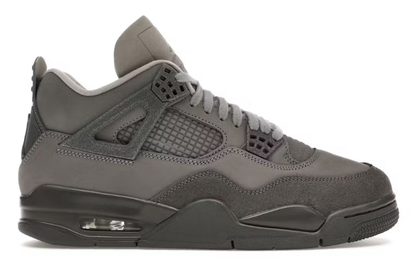 Gray retro jordans best sale