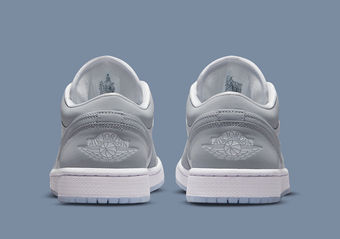 Air Jordan 1 Low WOLF GREY – Deep Shop Mx