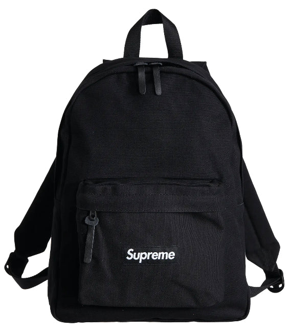 Supreme 2021 Backpack - Black Backpacks, Bags - WSPME65485