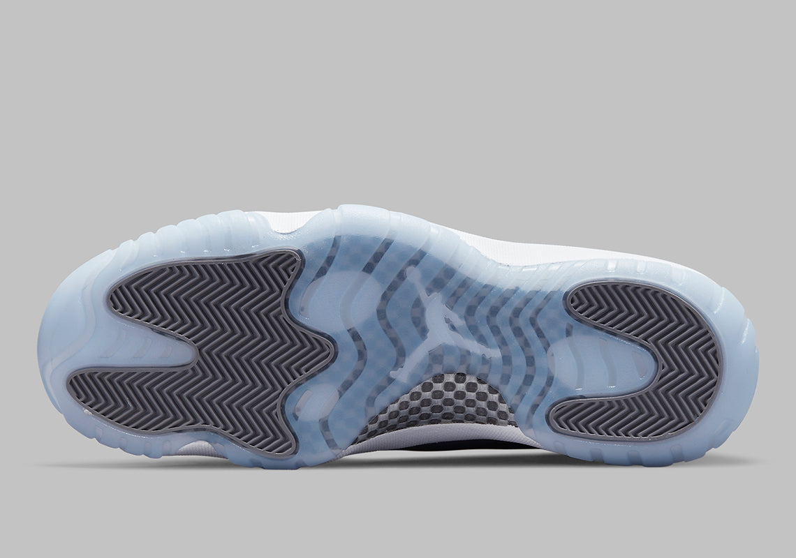 Gray 2025 jordan 11