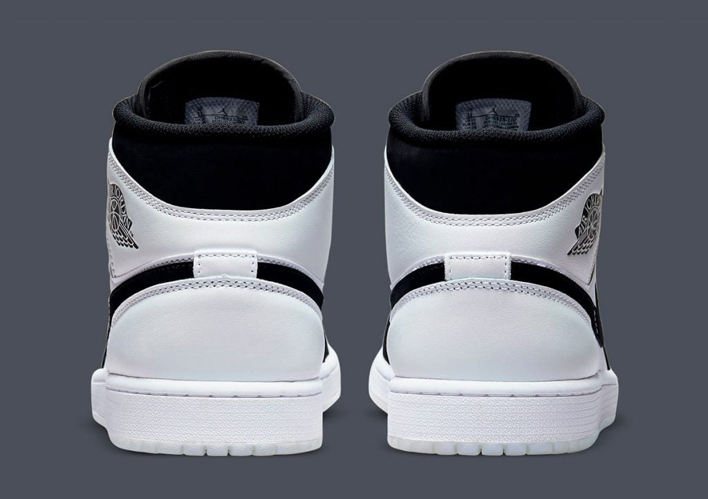 Jordan 1 Mid SE Diamond Le Plug MX