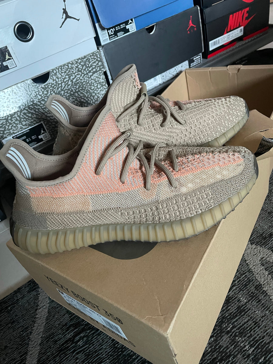 CONSIGNMENT Yeezy Boost 350 V2 Sand Taupe – Le Plug MX