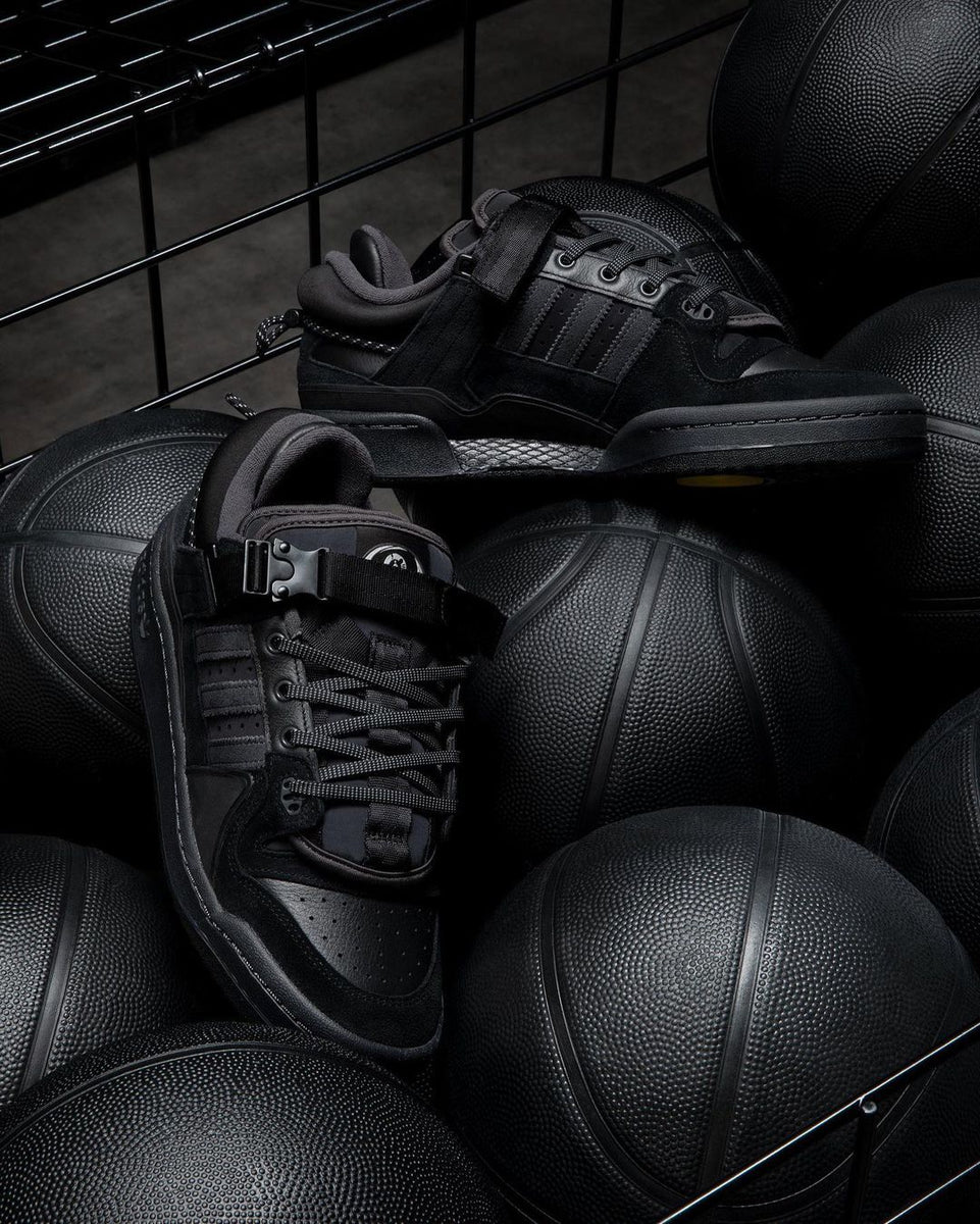 Forum Low Tenis De Bad Bunny Negros Black Tenis Bad Bunny Negra