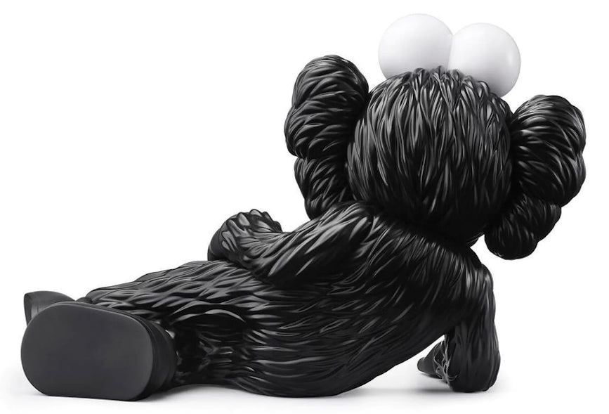 KAWS TIME OFF BLACK 2023