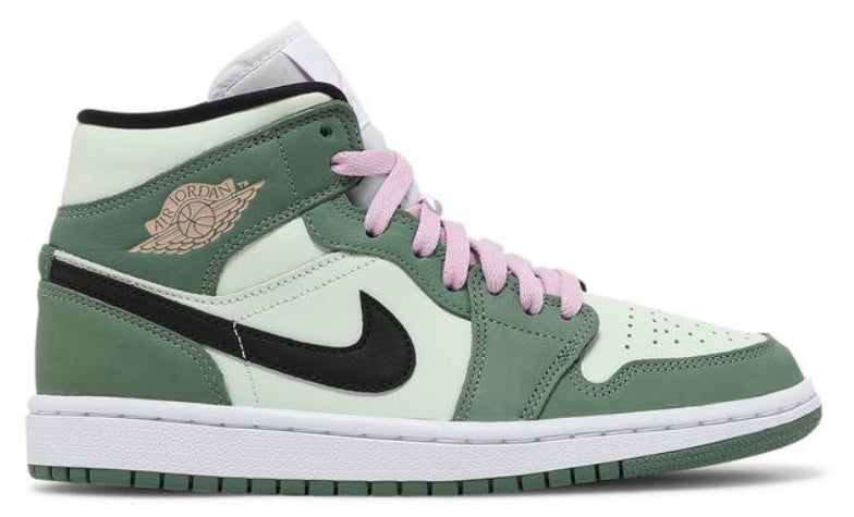 Jordan 1 se green best sale