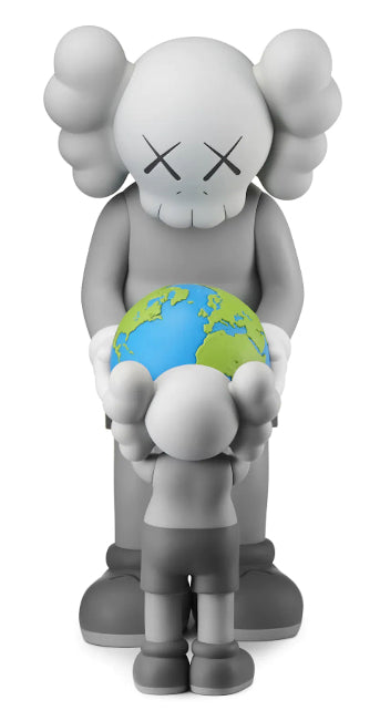 【新品未開封】 KAWS THE PROMISE GREY プロミス　グレー KAWS | KAWS THE PROMISE (KAWS The Promise Grey) (2022) | Artsy
