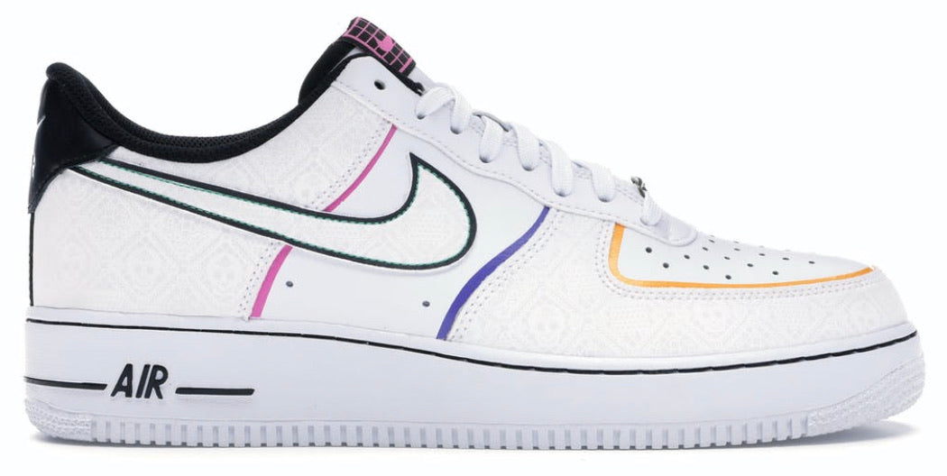 Air force one discount dia de muertos comprar