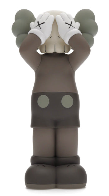 KAWS HOLIDAY UK - Figure (Brown) 新品 - 彫刻/オブジェ