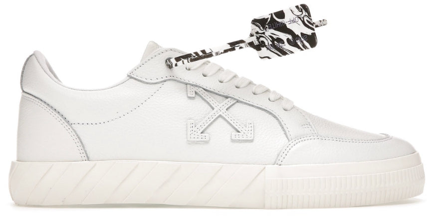 Off-White Vulc Low White – Le Plug MX