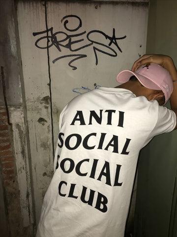 ANTI SOCIAL SOCIAL CLUB