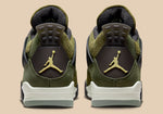 Jordan 4 Retro SE Craft Medium Olive