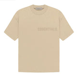 Fear of God ESSENTIALS Tee Sand