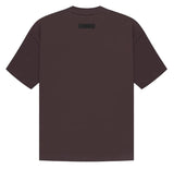 Fear of God ESSENTIALS Tee Plum