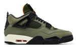 Jordan 4 Retro SP X Undefeated 2025