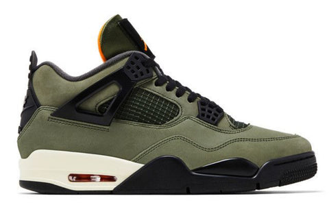 Jordan 4 Retro SP X Undefeated 2025