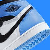 Jordan 1 Retro High UNC Toe