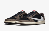 Jordan 1 Low Travis Scott Mocha