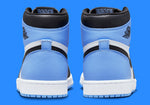 Jordan 1 Retro High UNC Toe