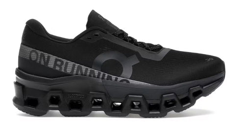 ON Running Cloudmonster 2 Black Eclipse