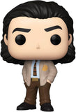 Funko Pop! Marvel Studios Loki Figure #895