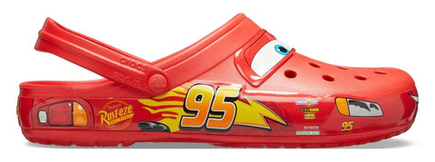 Crocs Classic Clog X Cars Lightning McQueen