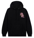 Anti Social Social Club Twisted Quickness Black Hoodie