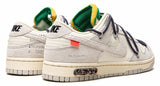 Dunk Low Off-White Lot 20