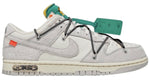 Dunk Low Off-White Lot 20