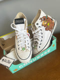 CONSIGNMENT Converse Chuck Taylor All Star High Top Scooby-Doo Good Guys Bad Guys