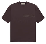 Fear of God ESSENTIALS Tee Plum