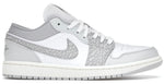 Jordan 1 Low Premium Elephant Print