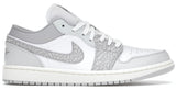 Jordan 1 Low Premium Elephant Print