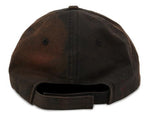 Travis Scott X FC Barcelona 1899 Distressed Brown Hat