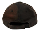 Travis Scott X FC Barcelona 1899 Distressed Brown Hat