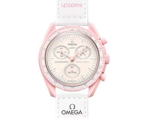 Omega X Swatch Bioceramic MoonSwatch Mission To Venus