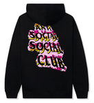 Anti Social Social Club Twisted Quickness Black Hoodie