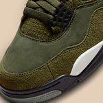 Jordan 4 Retro SE Craft Medium Olive