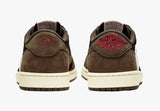 Jordan 1 Low Travis Scott Mocha