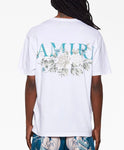 Amiri Floral Tee