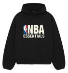 Fear of God ESSENTIALS NBA Hoodie Black