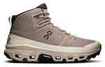 ON Running Cloudrock Mid Waterproof Cinder Desert