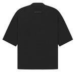 Fear of God ESSENTIALS Tee Jet Black