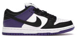 SB Dunk Low Pro Court Purple