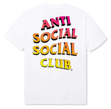 Anti Social Social Club TQ White Tee