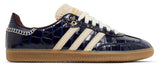 Adidas Samba X Wales Bonner Navy Croc