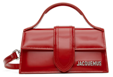 Jacquemus Le Bambino Red Bag