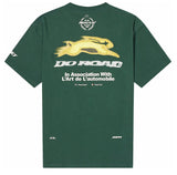 Nike X Drake NOCTA L'Art Burrow Green Tee