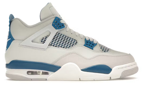 Jordan 4 Retro Military Blue